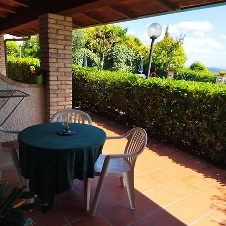شقة Il Cardellino Residenze Rurali App1 *