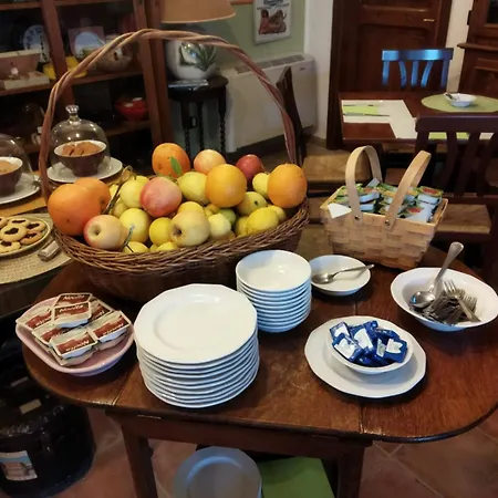 Lägenhet Il Cardellino Residenze Rurali App1 San Valentino di Villa