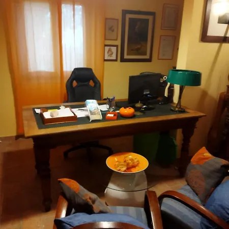 Il Cardellino Residenze Rurali App1 شقة San Valentino di Villa