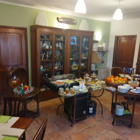 Lägenhet Il Cardellino Residenze Rurali App1