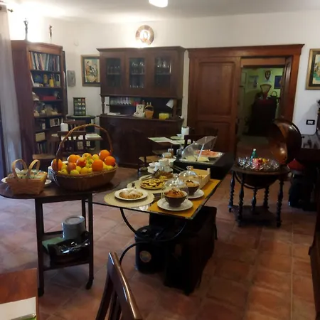 Il Cardellino Residenze Rurali App1 Appartement