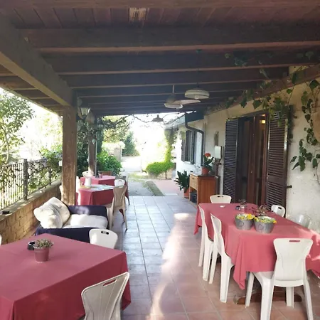 Appartement Il Cardellino Residenze Rurali App1