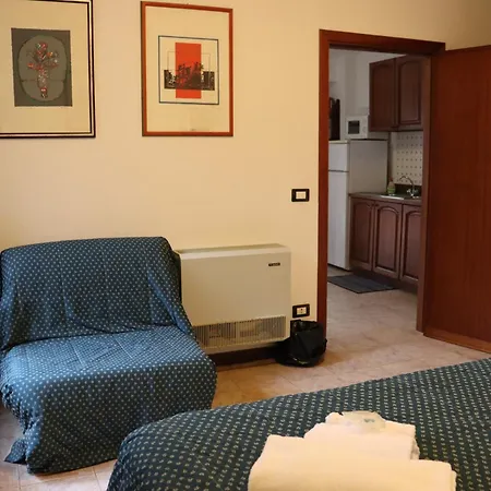 Il Cardellino Residenze Rurali App1 Appartamento *