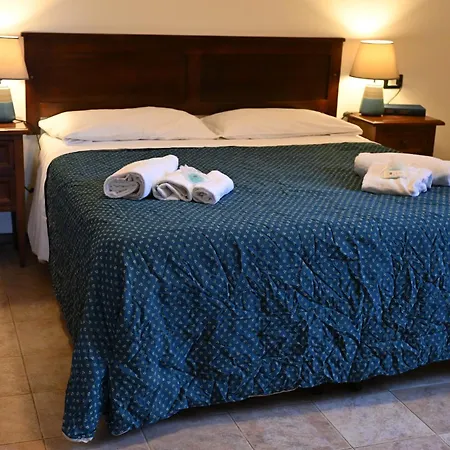 Lägenhet Il Cardellino Residenze Rurali App1