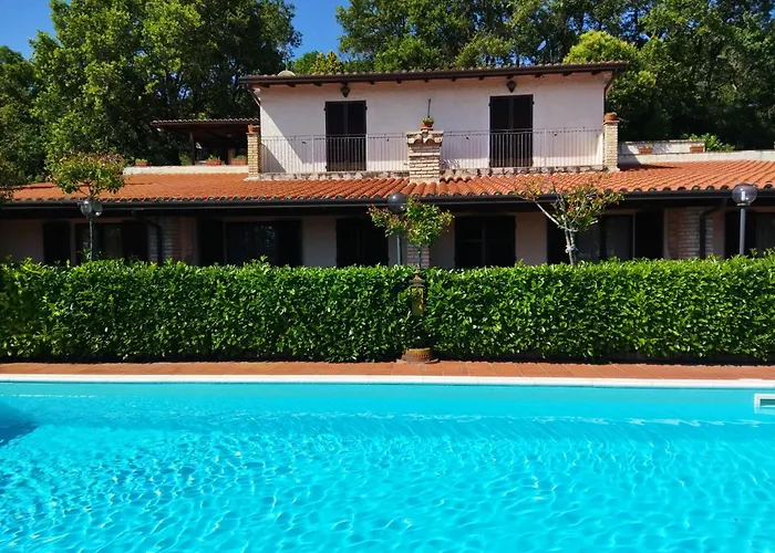 Il Cardellino Residenze Rurali App1 San Valentino di Villa