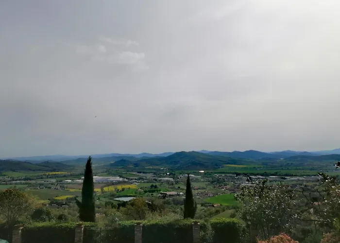 Il Cardellino Residenze Rurali App1 * San Valentino di Villa