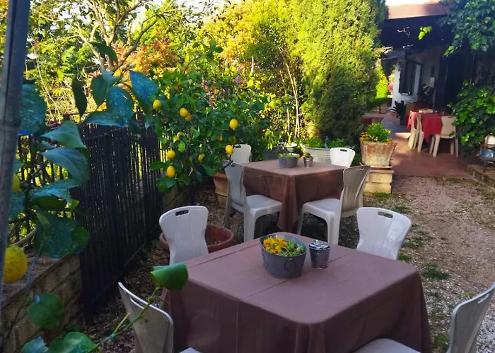 Il Cardellino Residenze Rurali App1 * San Valentino di Villa