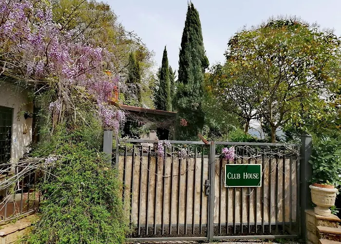 Il Cardellino Residenze Rurali App1 * San Valentino di Villa