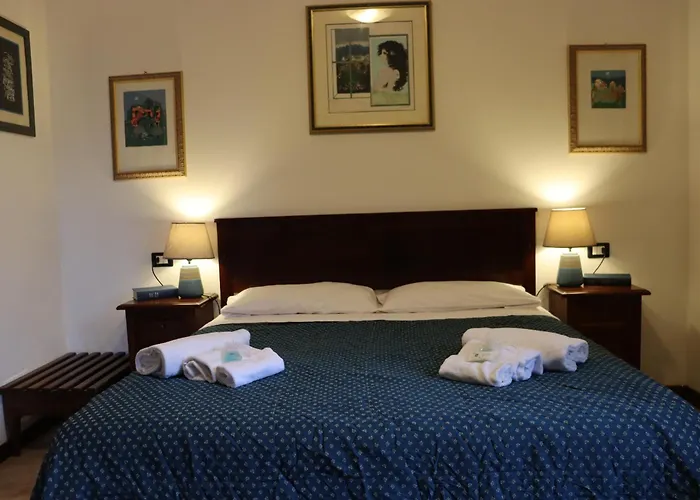 Il Cardellino Residenze Rurali App1 San Valentino di Villa